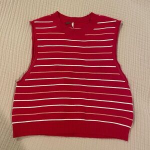 Free People Cropped Tank